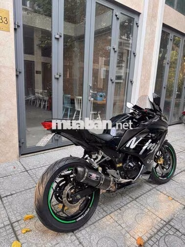 Kawasaki Ninja 300 ABS Đen chính chủ BSTP
