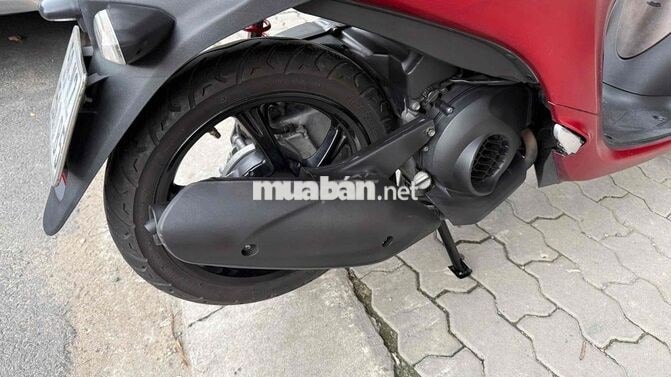 Yamaha Janus 125 2021 Đỏ