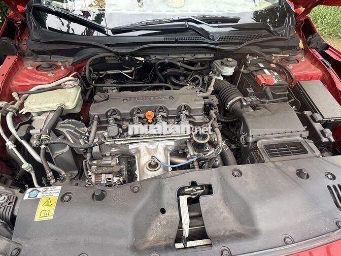 Honda Civic 2018 Đỏ 68856 km