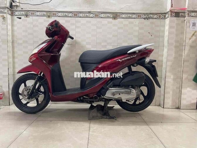 VISION FI ĐỜI 2013 XE NHẬP KHẨU TP CÓ GL ĐỖI XE