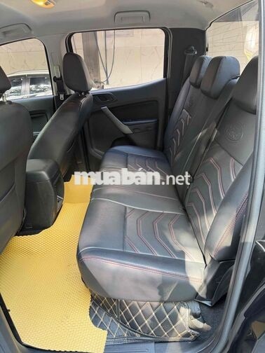 Ranger XLS AT 2021 nhập Thái Lan