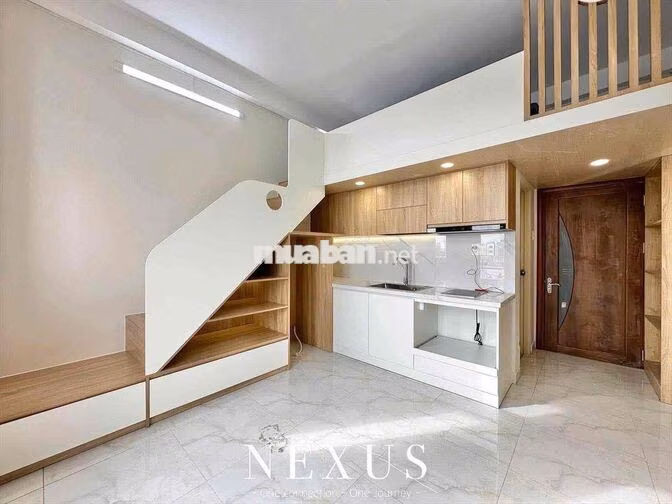 Duplex full nội thất ngay sát Đại Học Công Thương - Gần Aeon Tân Phú
