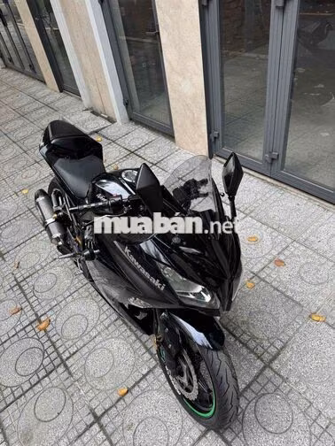 Kawasaki Ninja 300 ABS Đen chính chủ BSTP