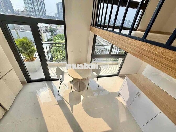 CHO THUÊ PHÒNG TRỌ DUPLEX CỬA SỔ BAN CÔNG GIÁ TỐT - T9/2026