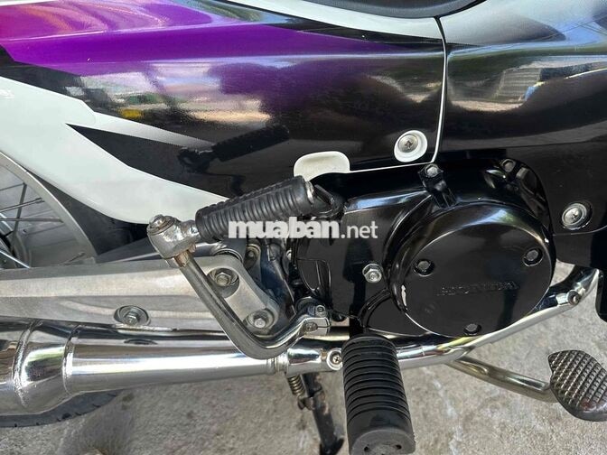 Honda Alpha máy zin dọn zx