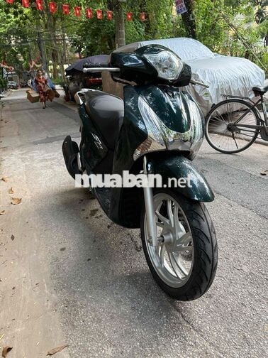 Honda SH125i 2016 Xanh Rêu Đẹp Zin SH 125 HN