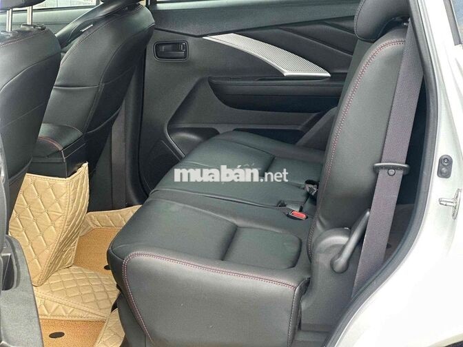 Mitsubishi Xpander 2021 Số sàn Trắng bao chếch