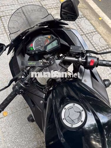 Kawasaki Ninja 300 ABS Đen chính chủ BSTP