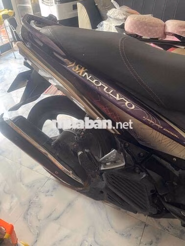 Yamaha Nouvo SX Tím