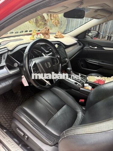Honda Civic 2018 Đỏ 68856 km