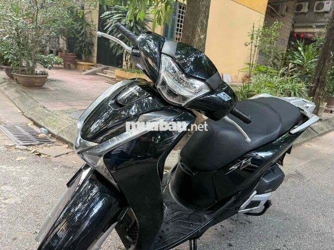 Honda SH125i CBS 2019 Đen đi ít HN Sh 125
