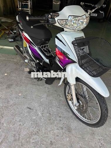 Honda Alpha máy zin dọn zx