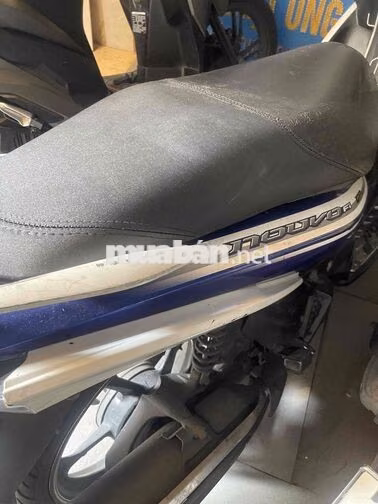 Yamaha Nouvo Trắng xanh Xe tay ga