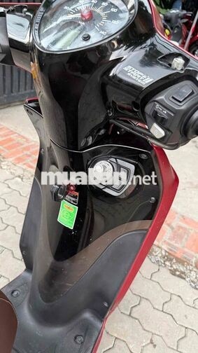 Yamaha Janus 125 2021 Đỏ