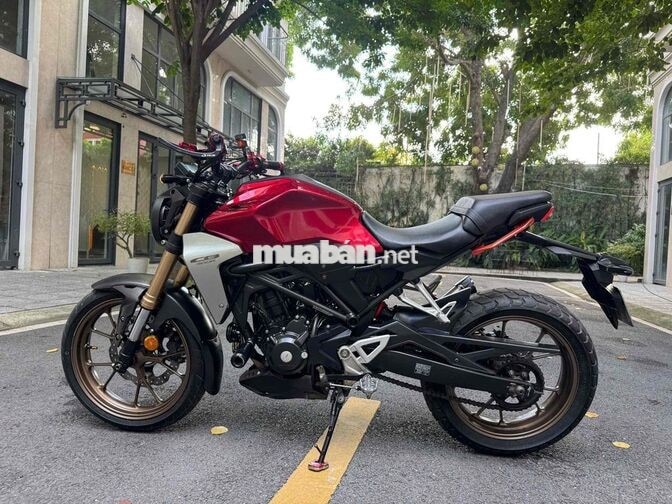 Honda CB300R 2019 ABS biển số Thành Phố