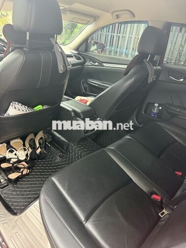 Honda Civic 2018 Đỏ 68856 km