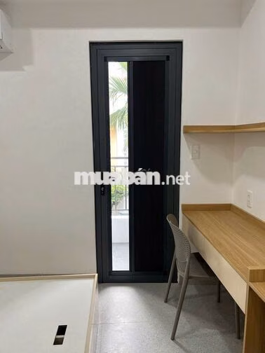 STUDIO FULL NỘI THẤT - GIẶT SẤY RIÊNG, BAN CÔNG - GẦN ĐH KIẾN TRÚC