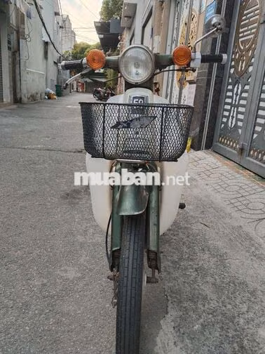 Honda Cub 81/50 50cc Xanh, trắng