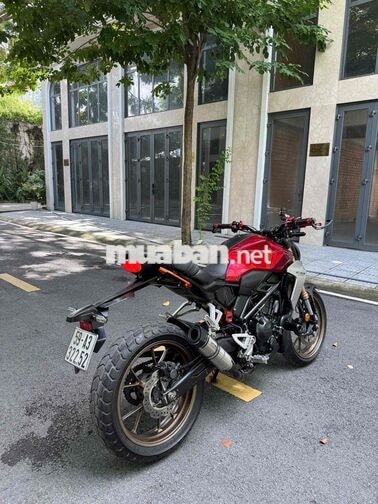 Honda CB300R 2019 ABS biển số Thành Phố