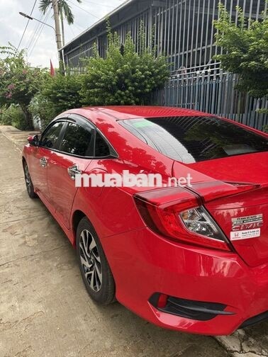 Honda Civic 2018 Đỏ 68856 km