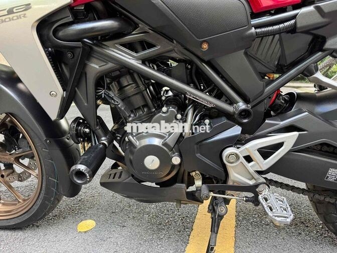 Honda CB300R 2019 ABS biển số Thành Phố