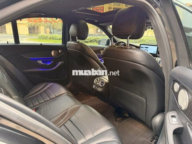 Mercedes C300 AMG 2015 C63 Đen 80000 km