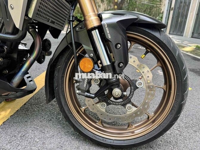 Honda CB300R 2019 ABS biển số Thành Phố