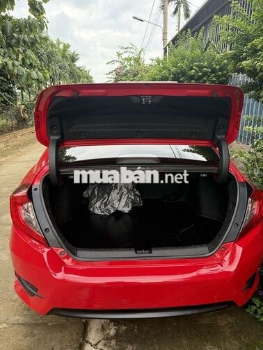 Honda Civic 2018 Đỏ 68856 km