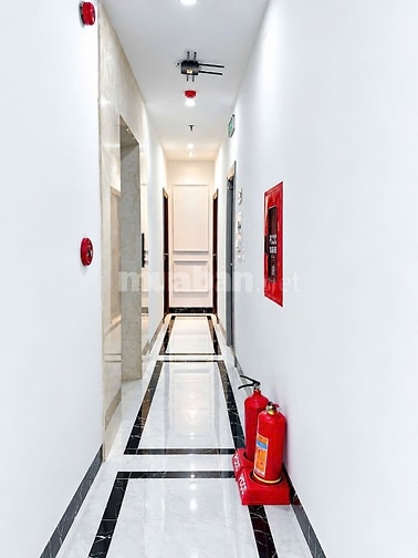⭐️TOÀ CĂN HỘ DỊCH VỤ VIP, thu nhập 100 triệu/tháng!!!  📍Hẻm xe hơi 6m