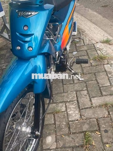Bán wave kiểng mớii 99%