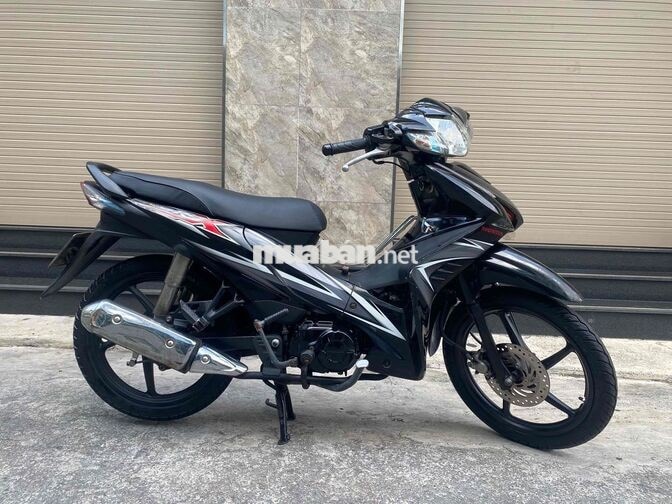 Honda Wave RSX 110 2011 Đỏ đen