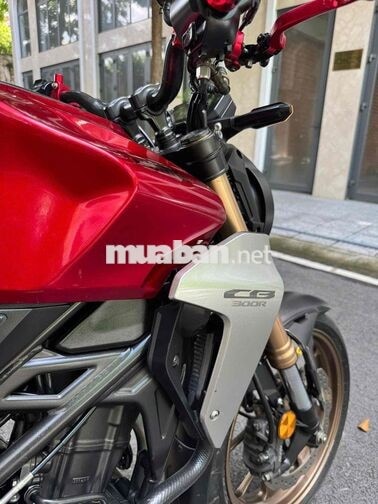 Honda CB300R 2019 ABS biển số Thành Phố