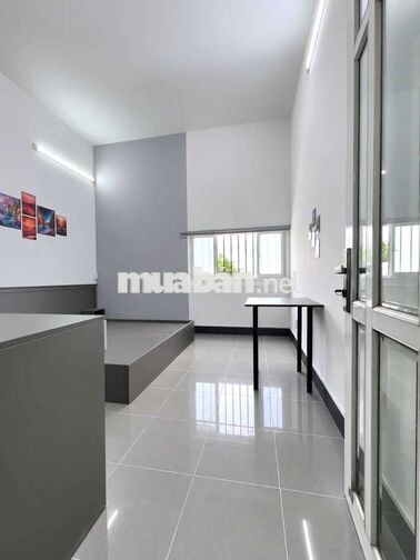 Phòng Studio Full Nội Thất Tách Bếp Ngay Lotte Nguyễn văn lượng,P16, 
