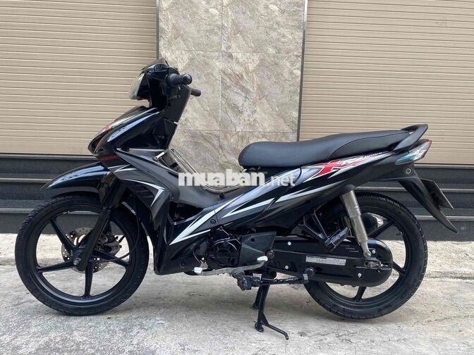 Honda Wave RSX 110 2011 Đỏ đen