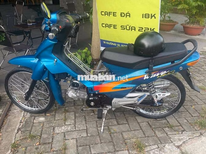Bán wave kiểng mớii 99%