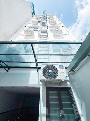 ⭐️TOÀ CĂN HỘ DỊCH VỤ VIP, thu nhập 100 triệu/tháng!!!  📍Hẻm xe hơi 6m