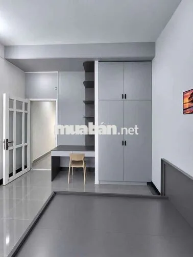 Phòng Studio Full Nội Thất Tách Bếp Ngay Lotte Nguyễn văn lượng,P16, 