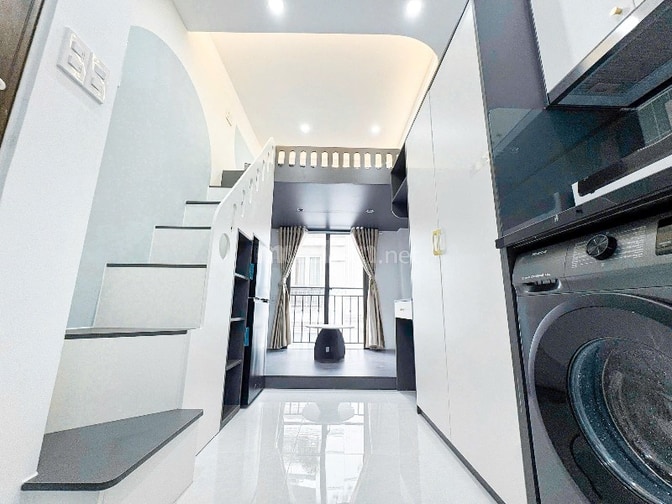 ⭐️TOÀ CĂN HỘ DỊCH VỤ VIP, thu nhập 100 triệu/tháng!!!  📍Hẻm xe hơi 6m
