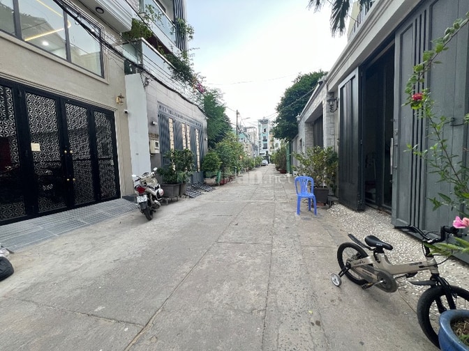 ⭐️TOÀ CĂN HỘ DỊCH VỤ VIP, thu nhập 100 triệu/tháng!!!  📍Hẻm xe hơi 6m