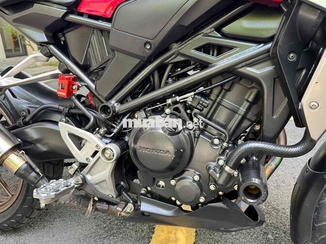 Honda CB300R 2019 ABS biển số Thành Phố