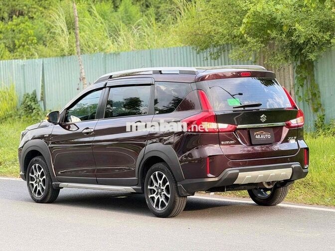Suzuki XL7 2023  5.700 KM (sai tặng xe)
