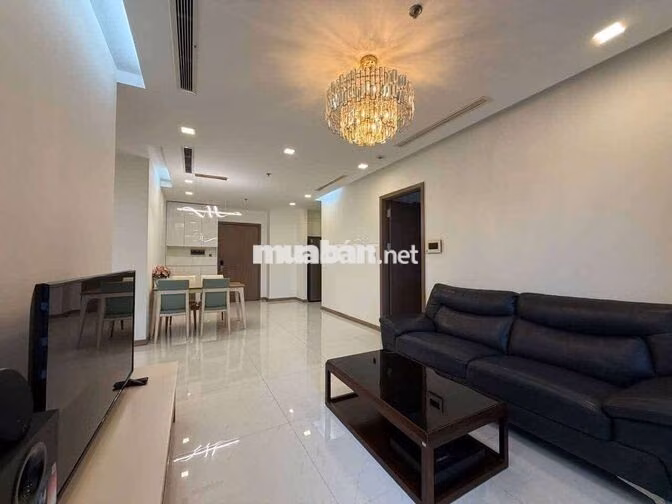 Cho thuê căn hộ 90m2, 2PN, 2WC, Park 4, Vinhomes Central Park
