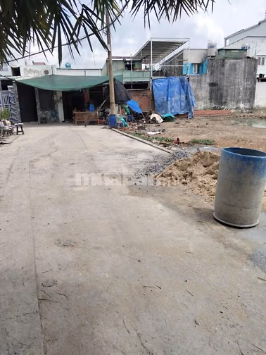 ĐÔNG THẠNH HÓC MÔN  7 LÔ F0 – GẦN HƯƠNG LỘ 80B – GIÁ 2,8 TỶ/LÔ 