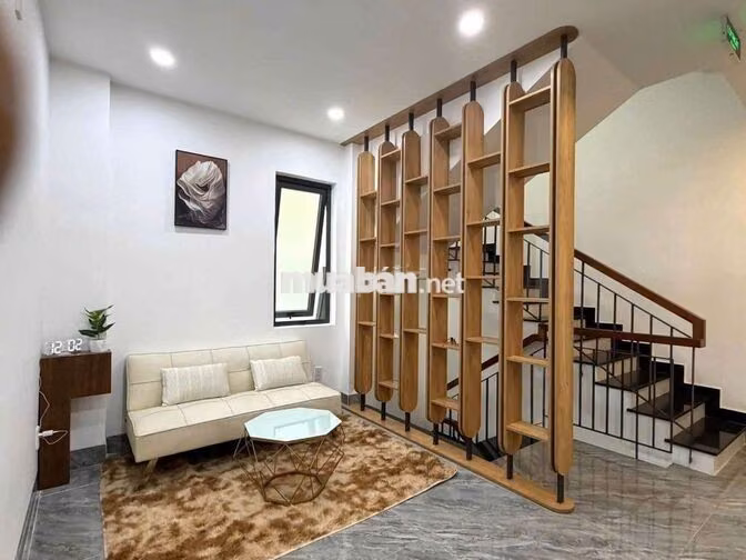 🏡 Cho Thuê Nhà Nguyên Căn 4 tầng Trưng nữ vương