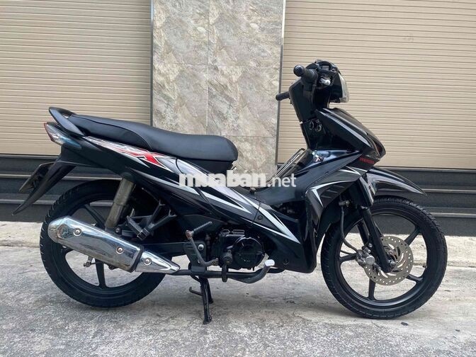 Honda Wave RSX 110 2011 Đỏ đen