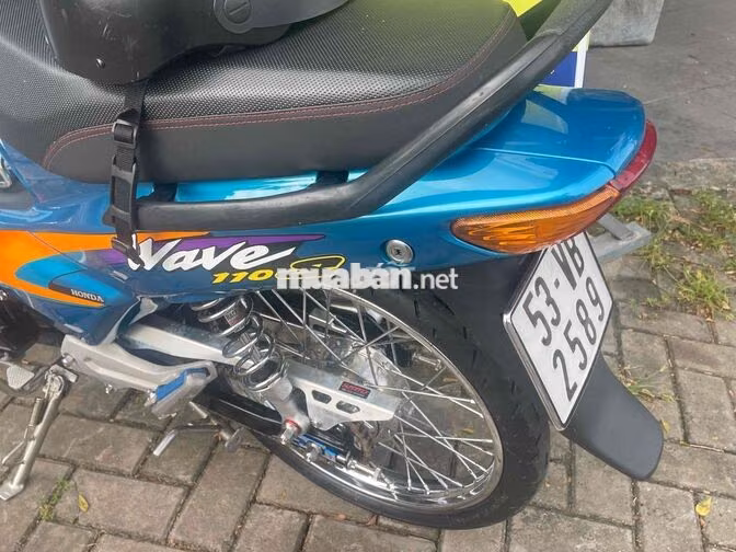 Bán wave kiểng mớii 99%