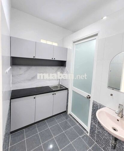 Phòng Studio Full Nội Thất Tách Bếp Ngay Lotte Nguyễn văn lượng,P16, 
