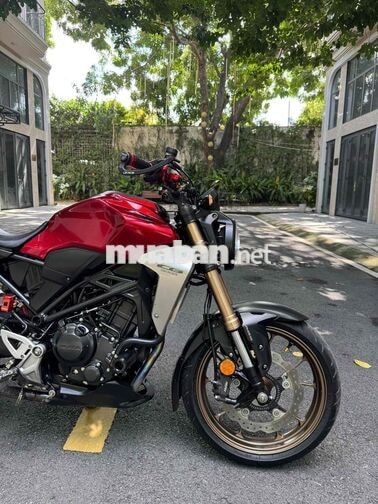 Honda CB300R 2019 ABS biển số Thành Phố
