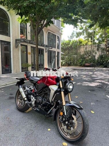 Honda CB300R 2019 ABS biển số Thành Phố