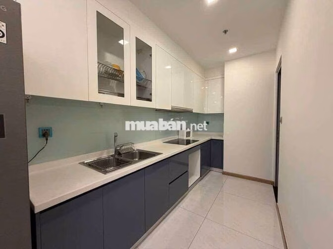 Cho thuê căn hộ 90m2, 2PN, 2WC, Park 4, Vinhomes Central Park